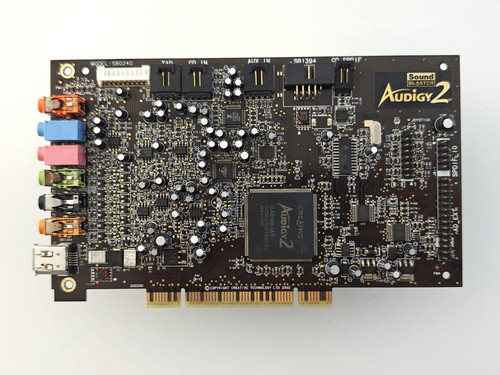 Music card retro sound - card,