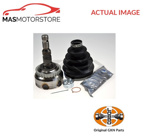 Driveshaft joint kit front - cv,