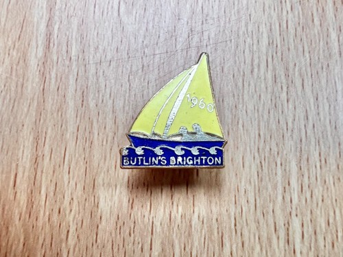 Butlins 1960 brighton - 1960, original