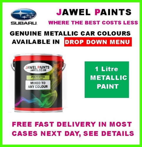 Subaru paint all - paint,