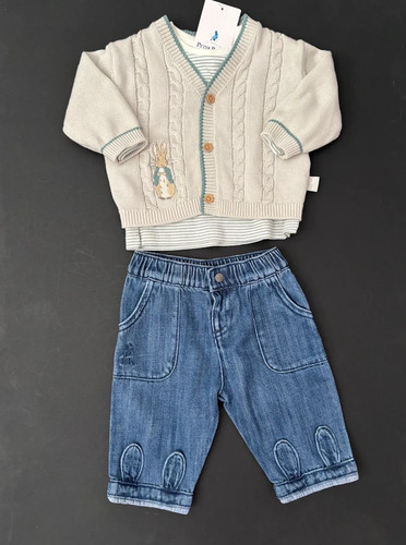 Baby boys peter rabbit - boys, 3