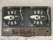 Vintage ICE Twin Turntable
