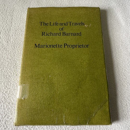 The life and - and, travels