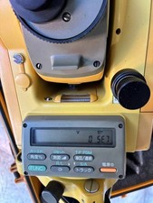 Topcon CS-20A Total Station