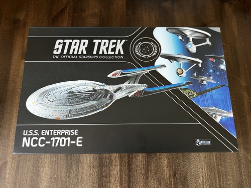 Star trek uss enterprise e - trek, xl