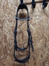 English Erganomical Bridle