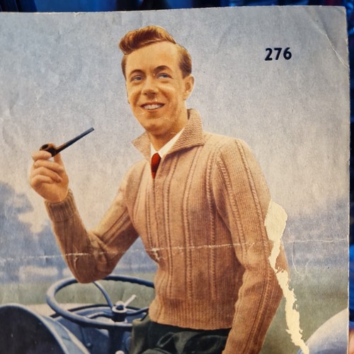 Emu 276 men knitting - men’s,