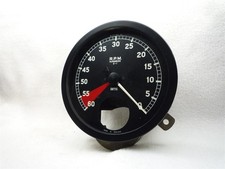 Jaguar Mk7 Tachometer Smiths Rev Counter Tacho Mk Mark 7 51 117 105 05