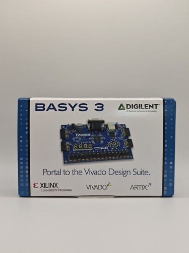 Digilent basys amd - digilent, artix-7