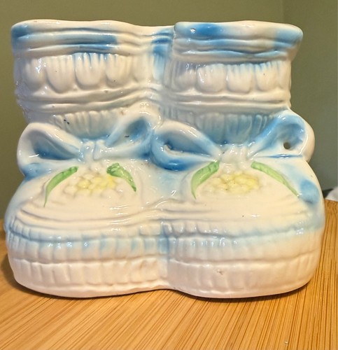 Vintage baby blue - baby,