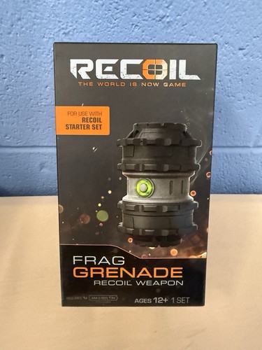Recoil frag grenade - frag,