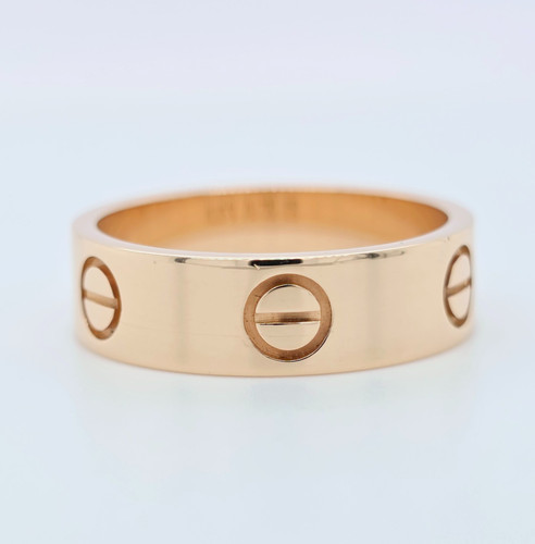 Cartier love ring classic - ring,,