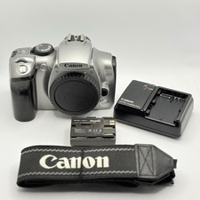 Canon EOS 300D 6.3MP Silver
