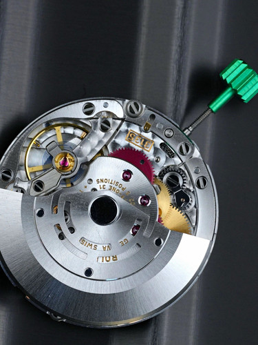 Rolex calibre 3135 - rolex,