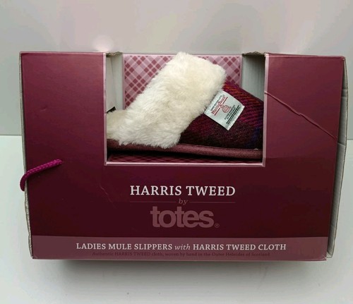 Totes womens harris - womens, tweed