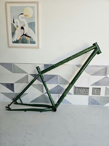 Genesis fortitude frame - genesis,