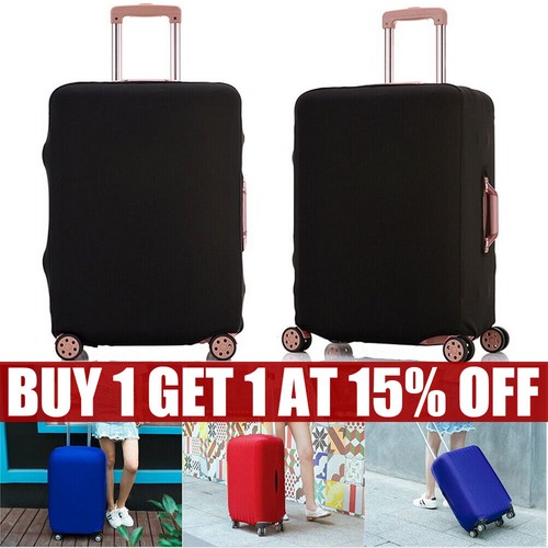 Travel trolley case cover - case,