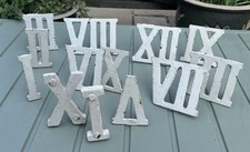 Antique Cast Iron Golf Garden
