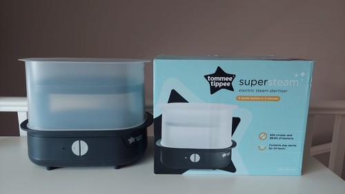 Tommee tippee super steam - tippee,
