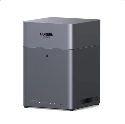 Bay ugreen nasync dh4300 - nasync,