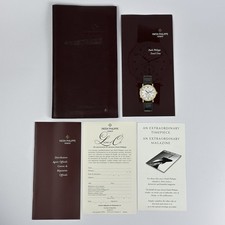 Patek Philippe Calatrava