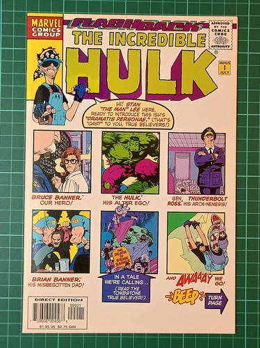 Incredible hulk minus 1 - hulk,