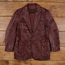 Vintage JCPenney Leather