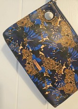 Karen Millen Blue And Animal