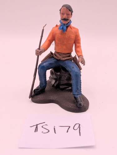 Britains swoppets wild west - britains,