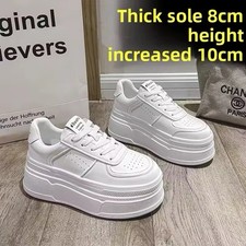 Women Thick Sole Platform