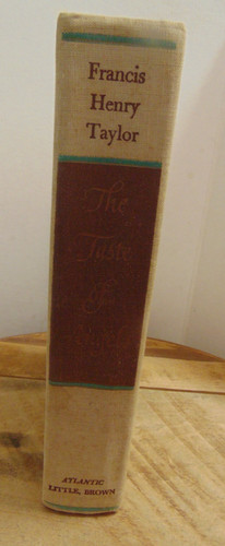 The taste angels francis - of,