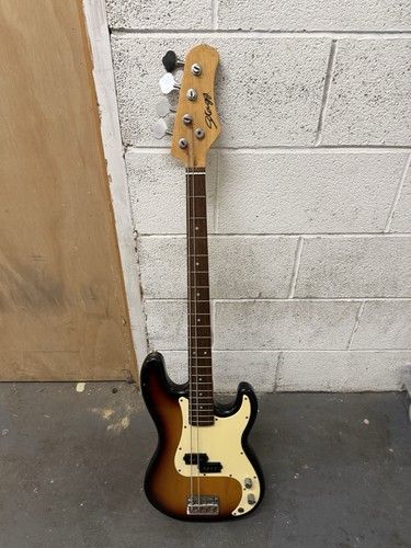 Encore sunburst electric - encore,
