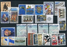148254) Greece 25 Stamps and 1