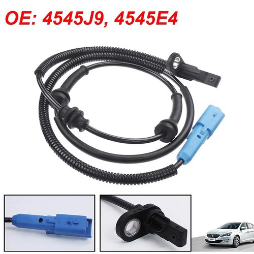Abs front wheel - wheel, sensor