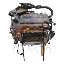 VAUXHALL CORSA E MK4 2019 1.4 Petrol D14XEJ Complete Engine 55598550