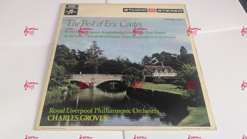 The best eric coates - the,