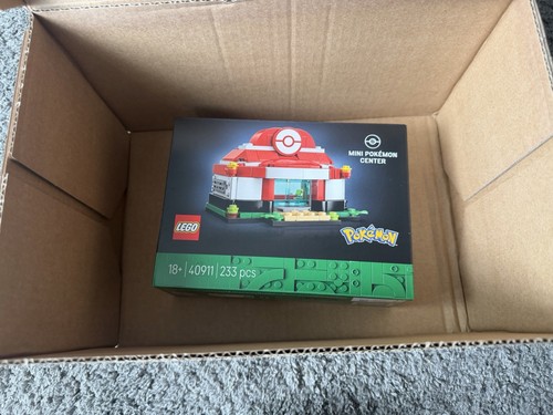 Lego pokemon 40911 mini - 40911,