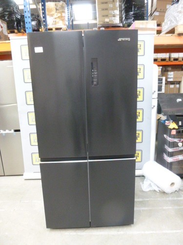 Smeg american fridge - fridge, freezer