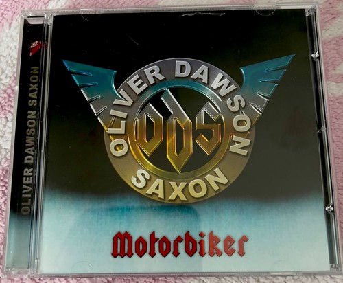 Motorbiker oliver dawson - motorbiker, by