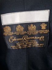Ede And Ravenscroft Academic Gown With London B.Sc Hood Size 51