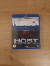 The Host (Blu-Ray, 2007) Region Free 