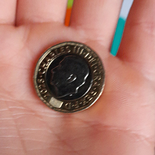 2005 pounds bimetallic - 2005, uk