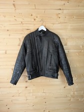 Belstaff leather biker