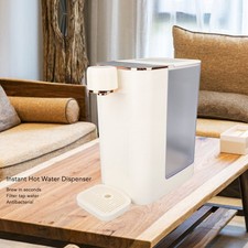 UK Plug 220V Hot Water