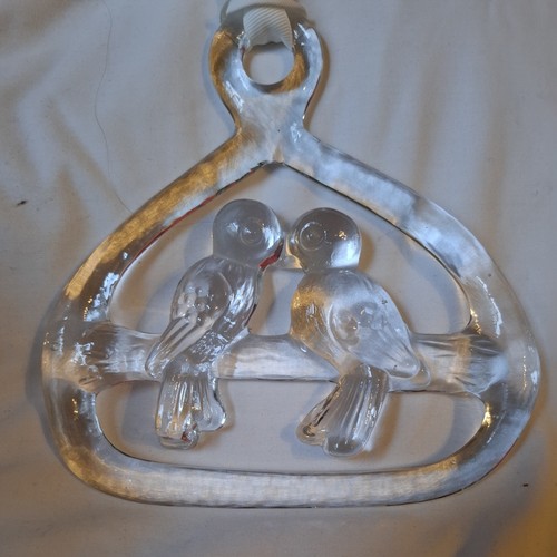 Vintage glass kosta boda - vintage,