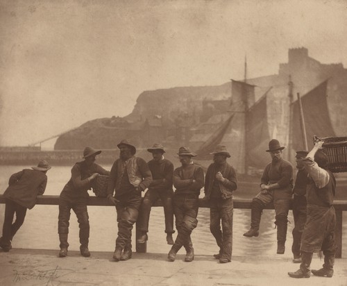 Frank meadow sutcliffe whitby - sutcliffe,
