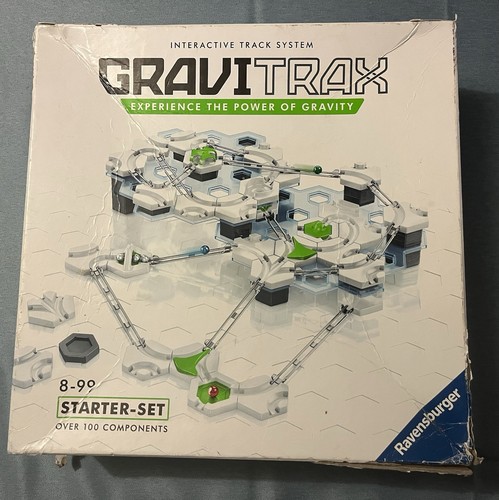 Gravitrax starter set plus - set,