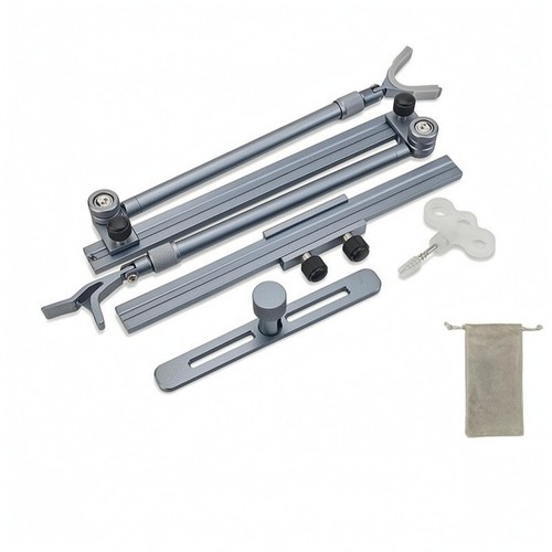 Adjustable fishing rod - fishing, holder
