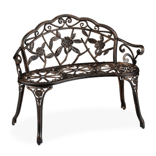 Garden bench balcony - garden,