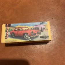 Rare Hachette / Mercury No. ART. 3, Alfa Romeo Giulietta Sprint, -  Superb Mint.